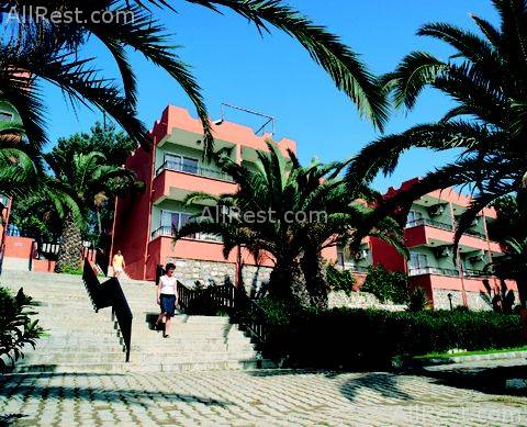 Pigale Beach Resort 4